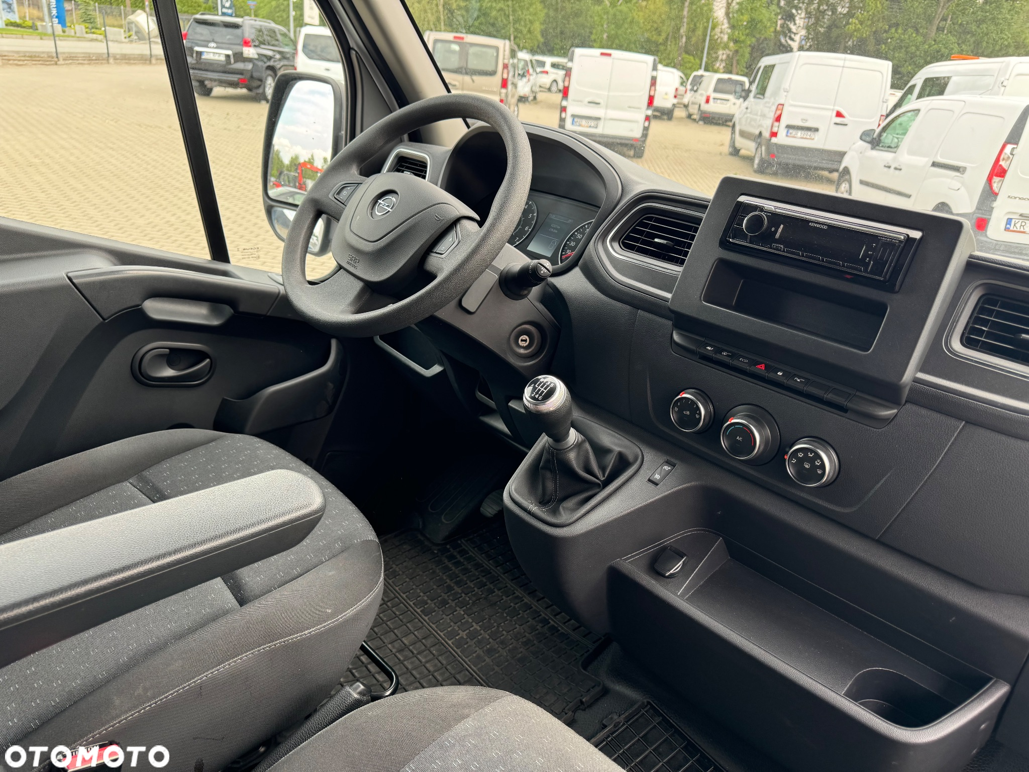Opel MOVANO L3H2 - 22