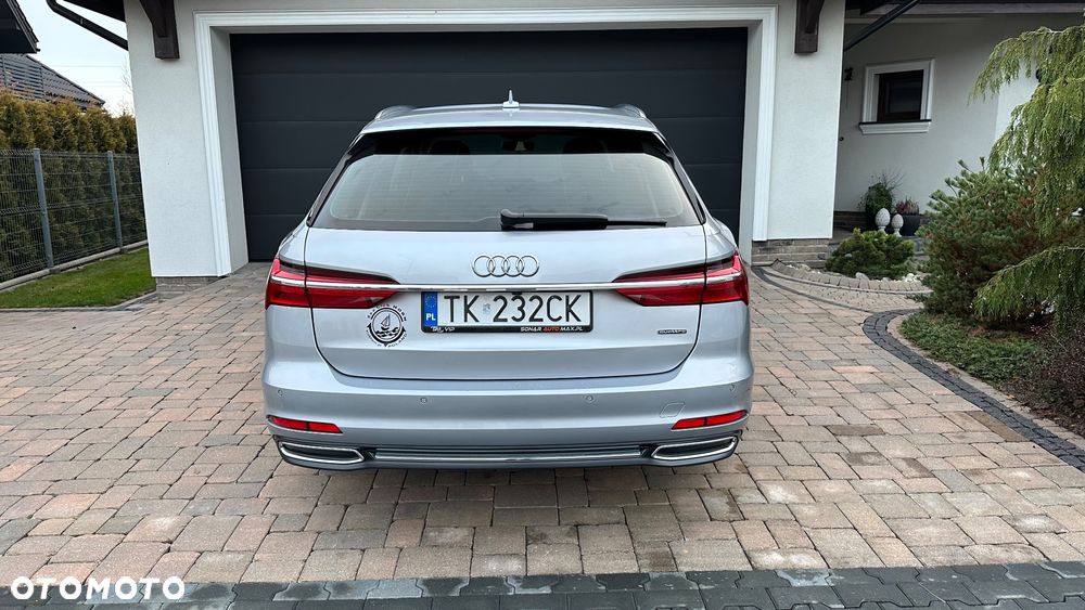 Audi A6 Avant 40 TDI quattro S tronic sport - 10