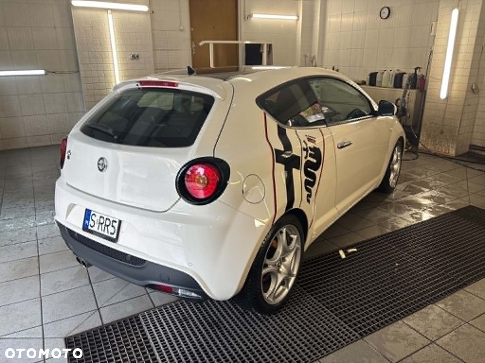 Alfa Romeo Mito 1.4 TB Distinctive - 16