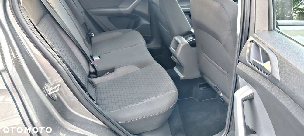 Volkswagen T-Cross 1.0 TSI OPF ACTIVE - 16