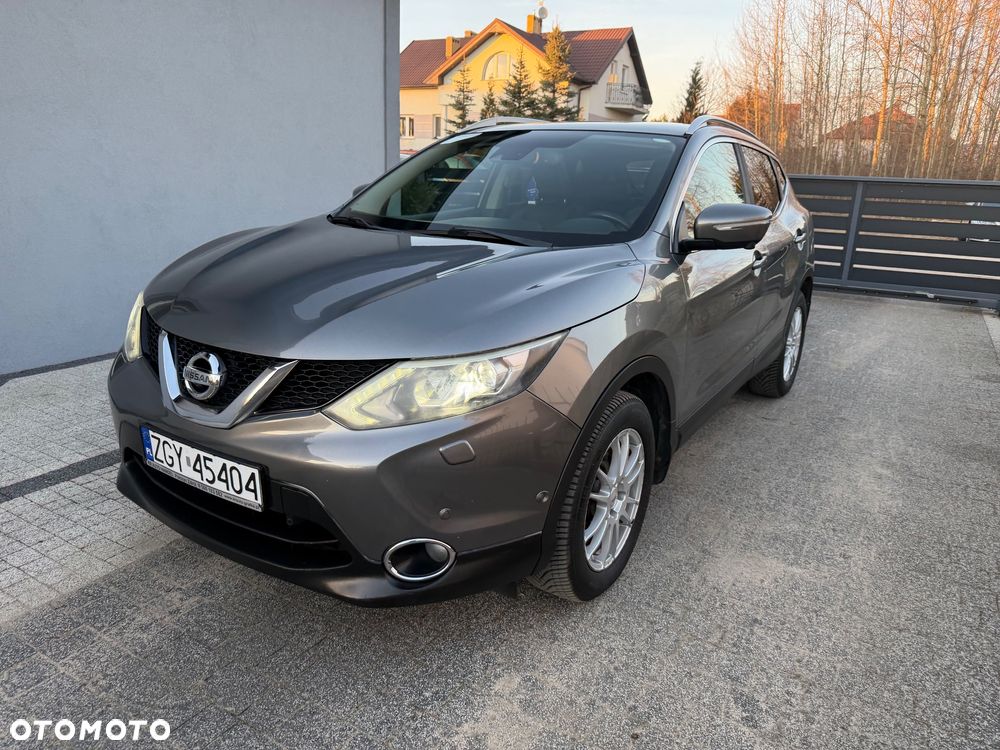 Nissan Qashqai 1.5 dCi Tekna+ - 2