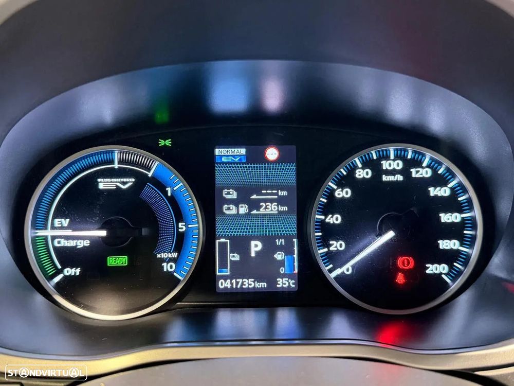 Mitsubishi Eclipse Cross 2.4 PHEV eMotion - 6