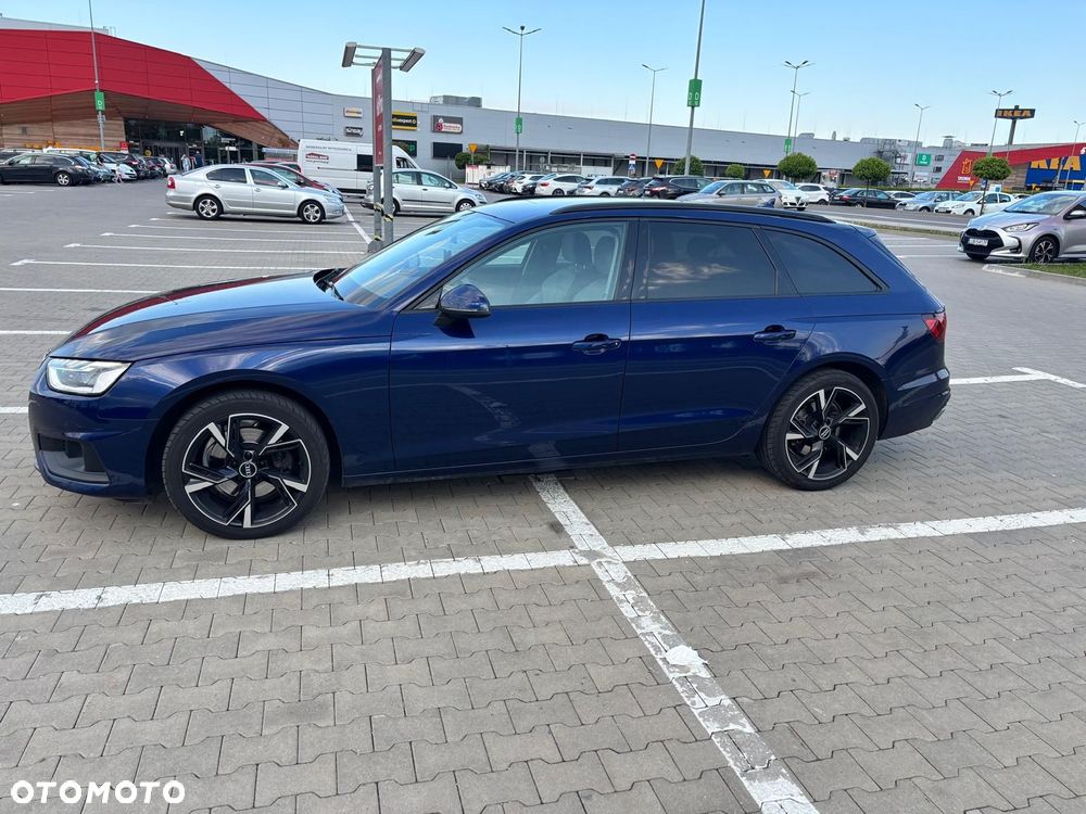 Audi A4 Avant - 5