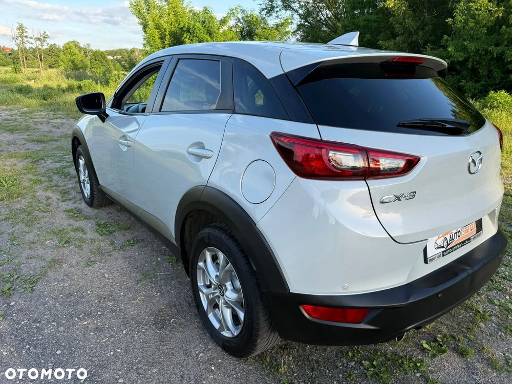 Mazda CX-3 SKYACTIV-D 105 AWD Sports-Line - 15