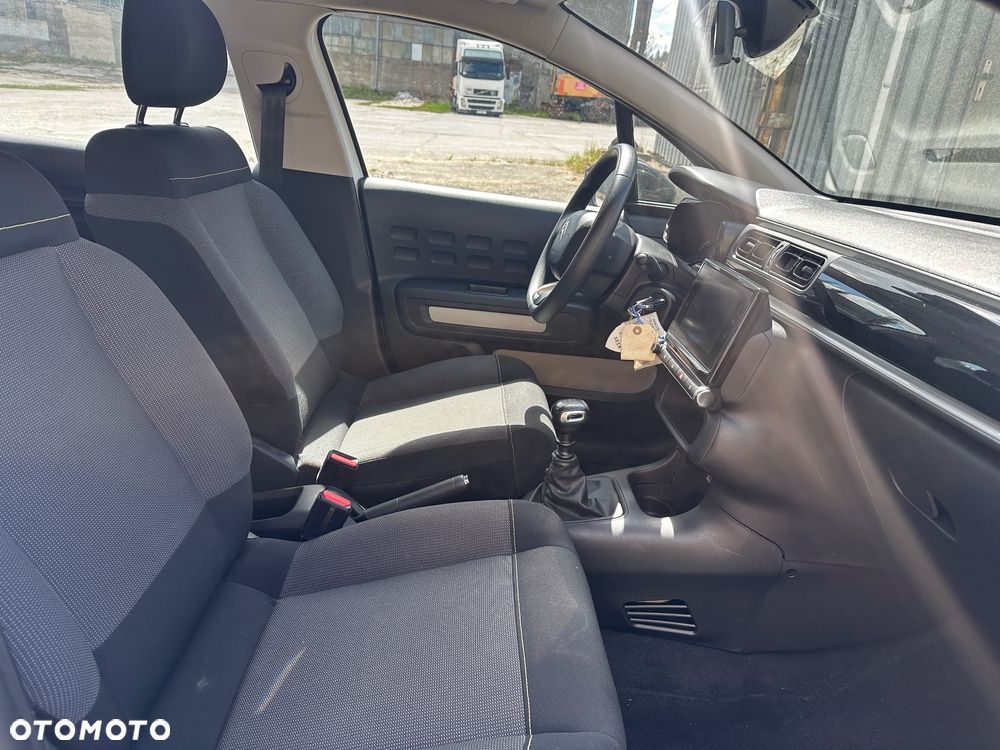 Citroën C3 BlueHDi 100 S&S FEEL PACK - 15