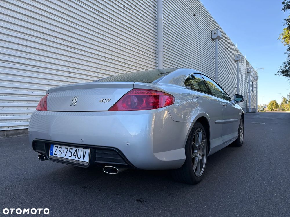 Peugeot 407 - 10
