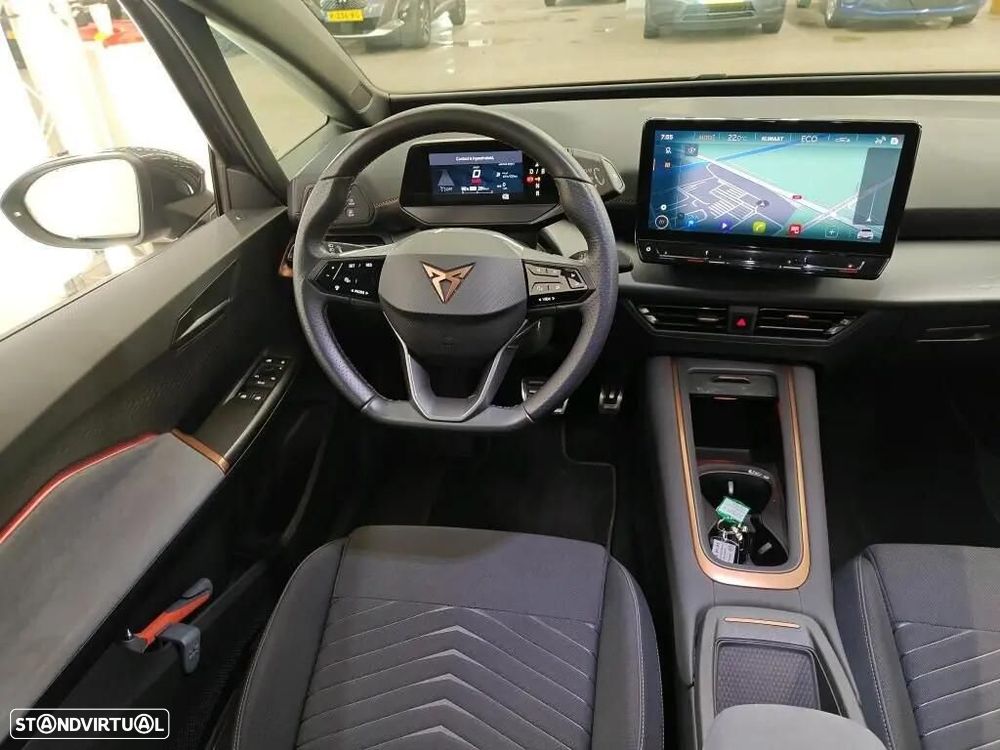 Cupra Born 150kW/58kWh - 8