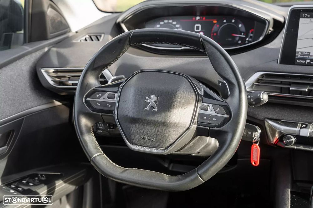 Peugeot 3008 1.5 BlueHDi Allure Pack EAT8 - 9