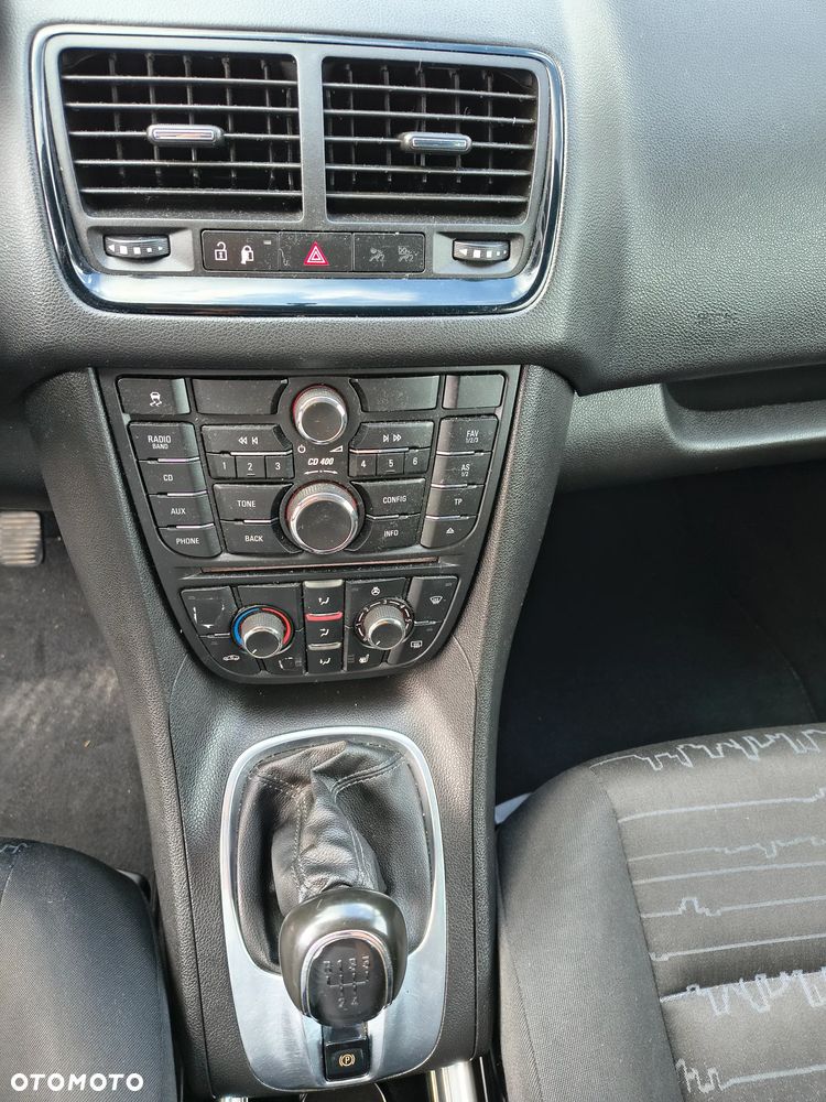 Opel Meriva 1.4 Ecoflex Active - 23