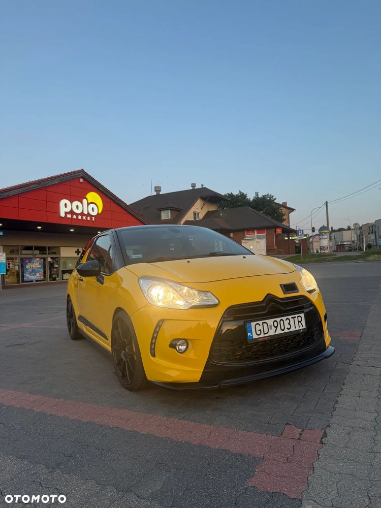 Citroën DS3 1.6 THP SportChic - 1