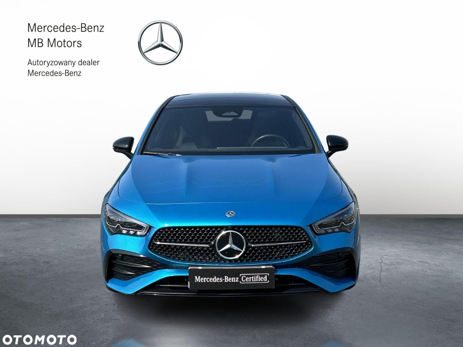 Mercedes-Benz CLA - 9