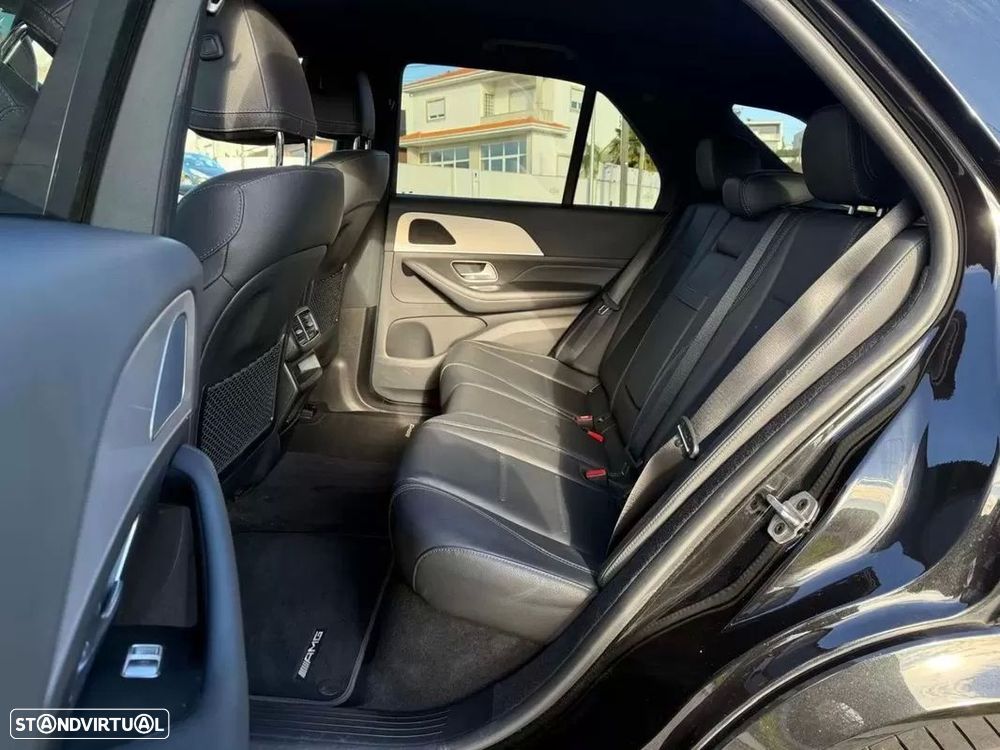 Mercedes-Benz GLE 350 de 4Matic - 16