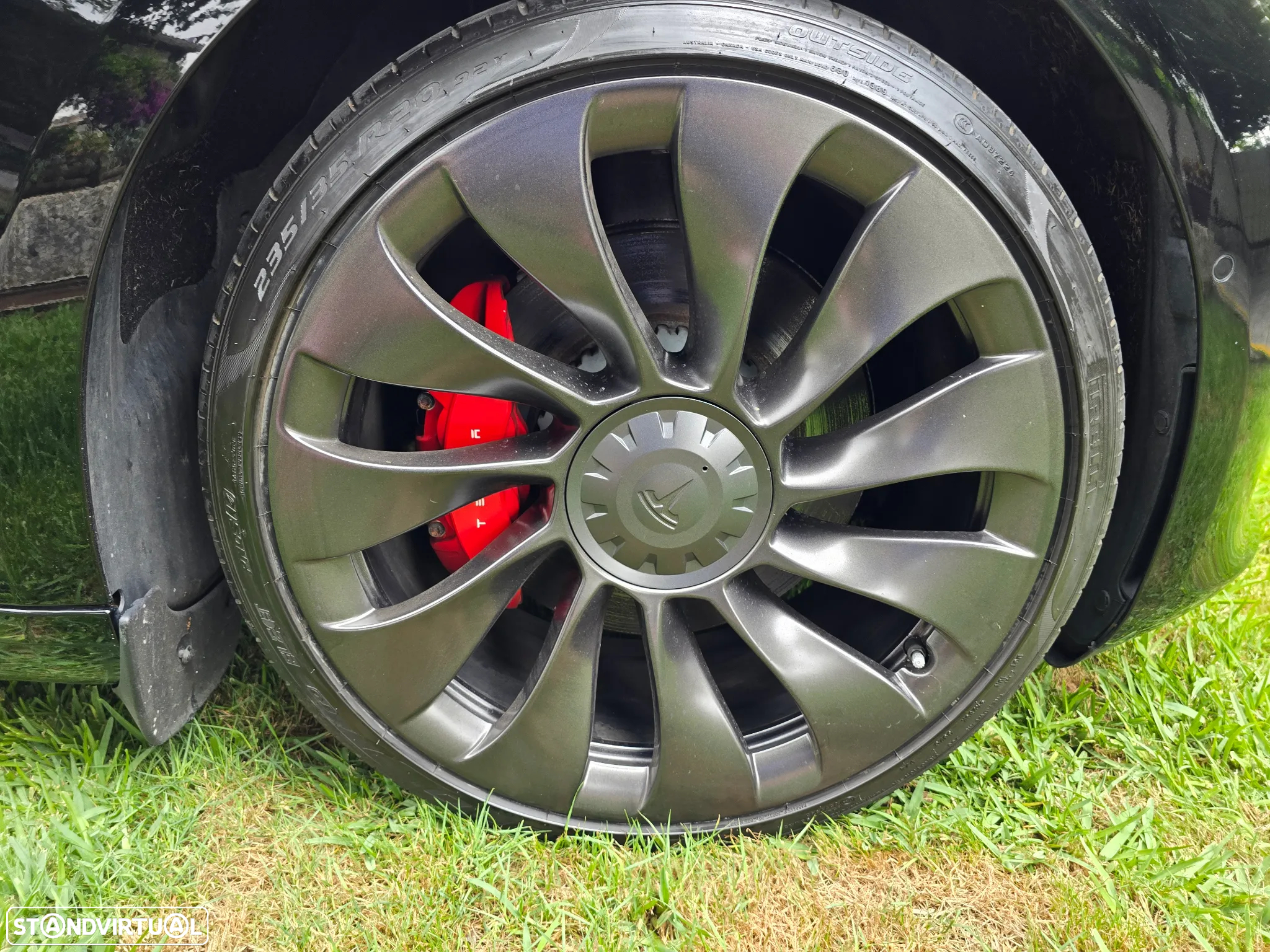 Tesla Model 3 Performance Dual Motor AWD - 14