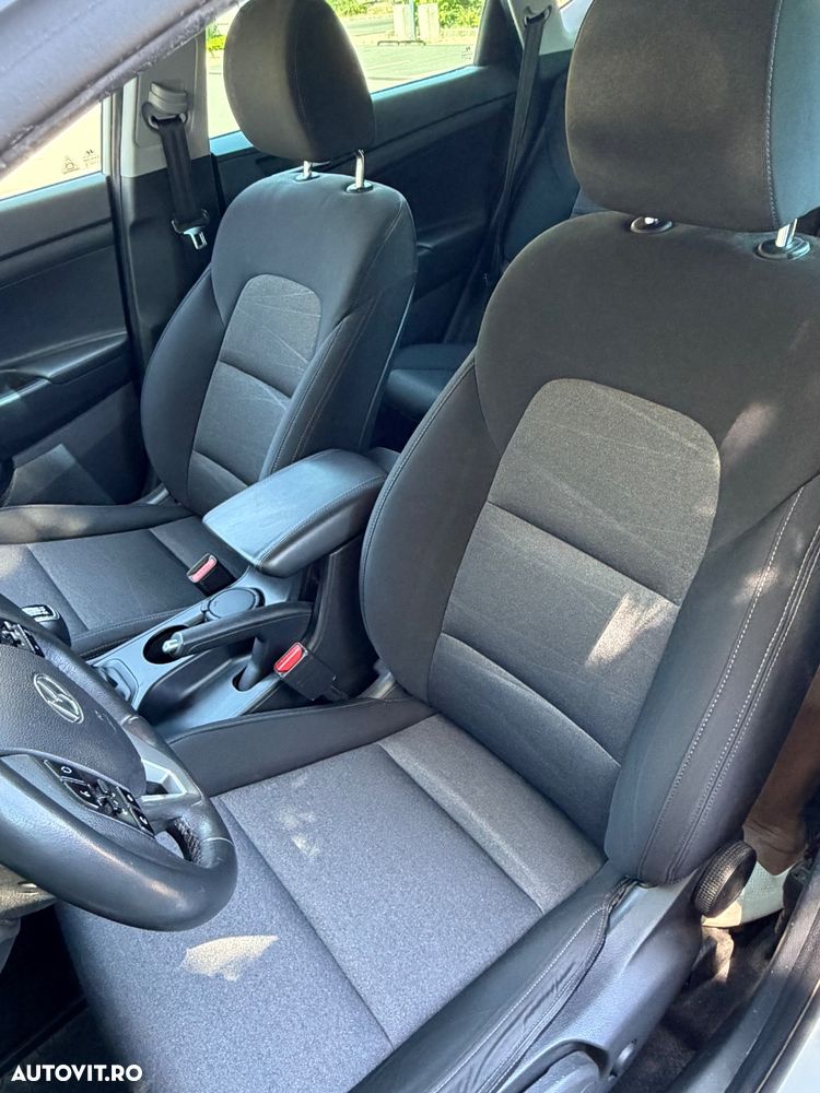 HYUNDAI Tucson 2020 — imagine 22