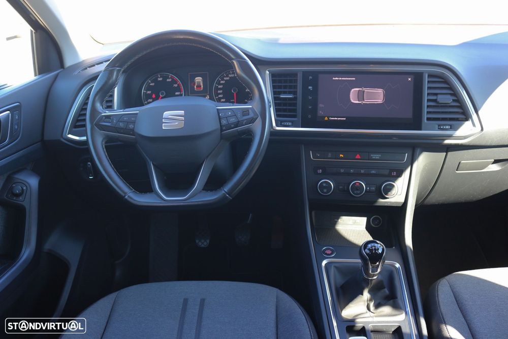 SEAT Ateca 1.0 TSI Style - 35