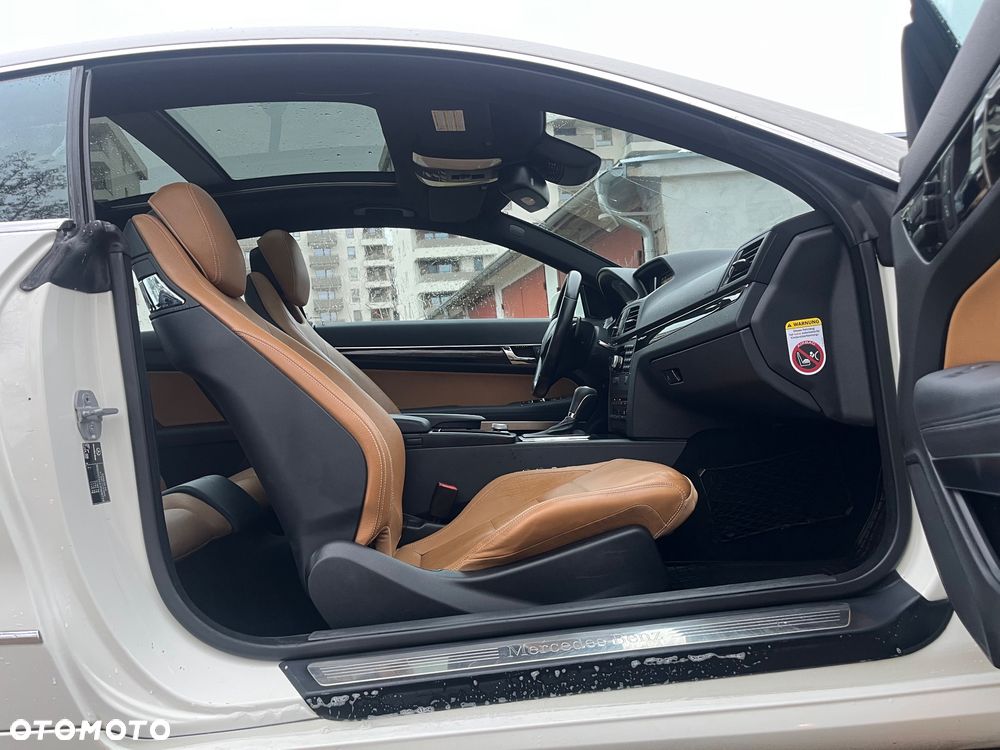 Mercedes-Benz Klasa E - 7