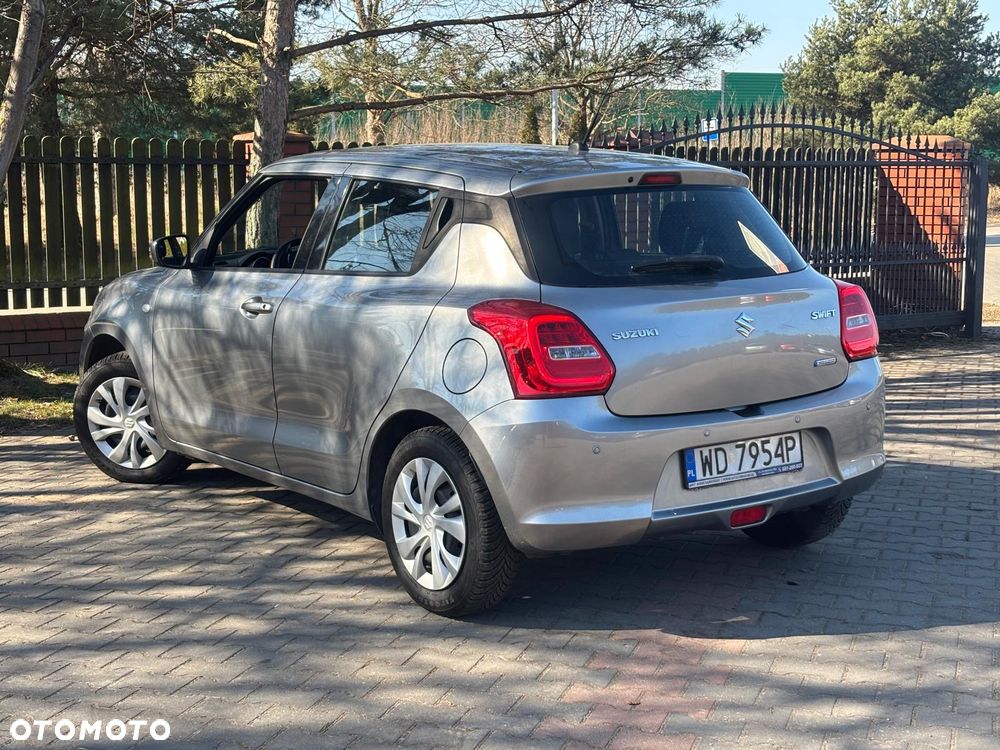 Suzuki Swift - 10
