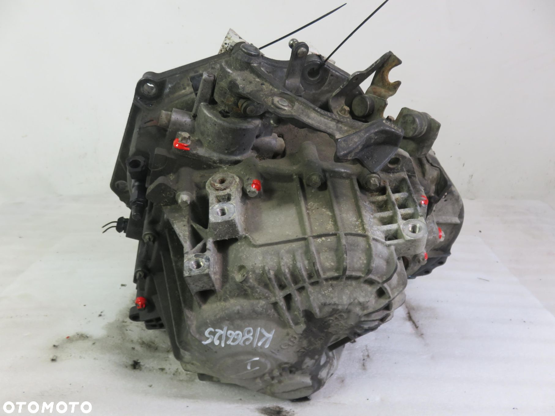 SKRZYNIA BIEGÓW OPEL ASTRA III H GTC 2.0 Turbo M320FAM - 3
