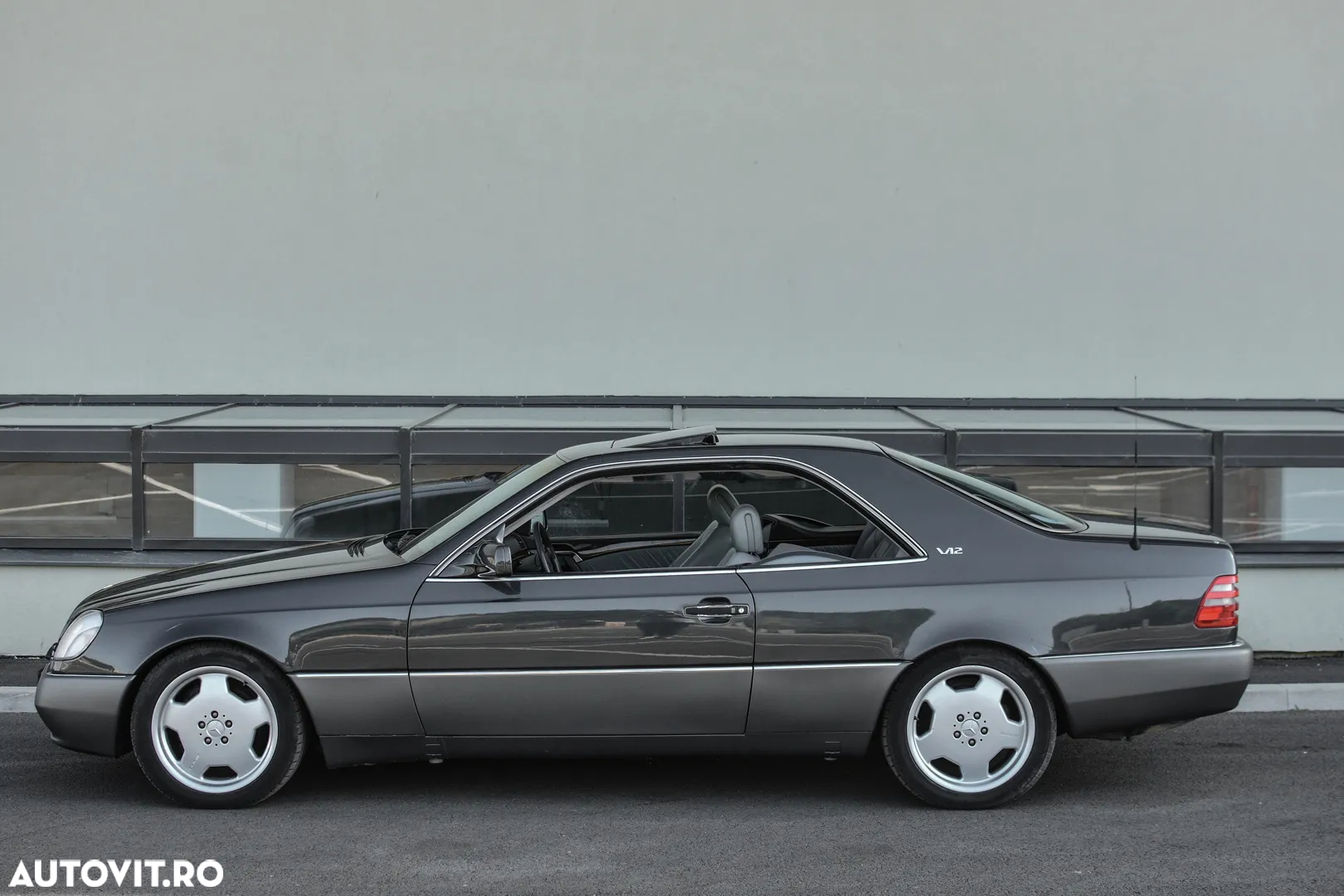 Mercedes-Benz CL - 14
