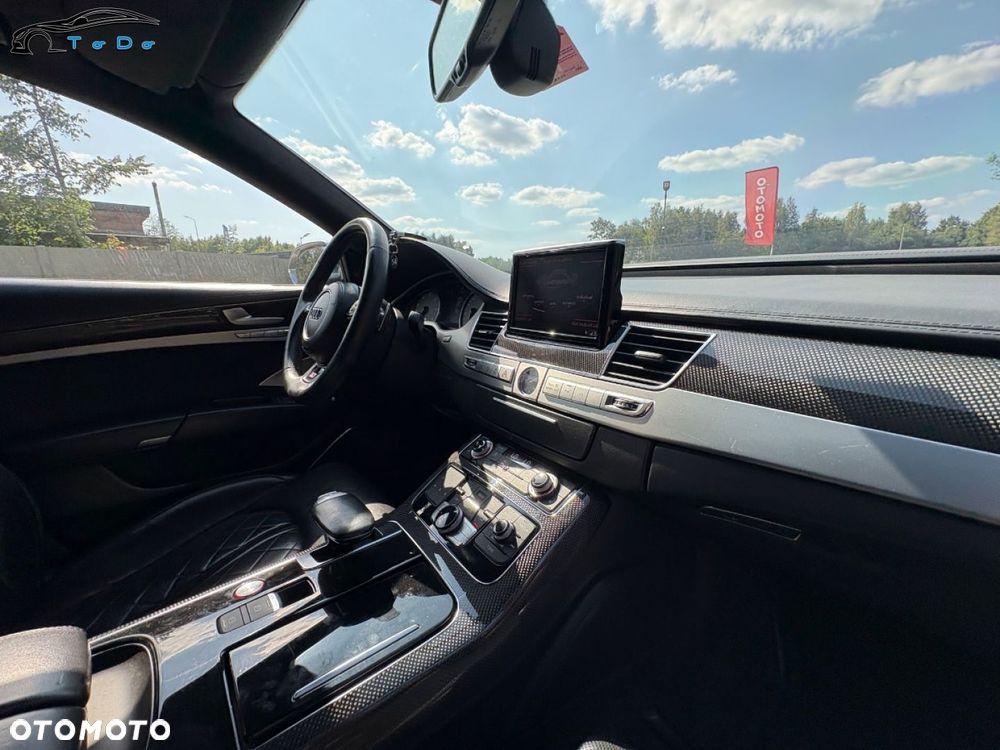 Audi S8 4.0 TFSI Quattro - 38
