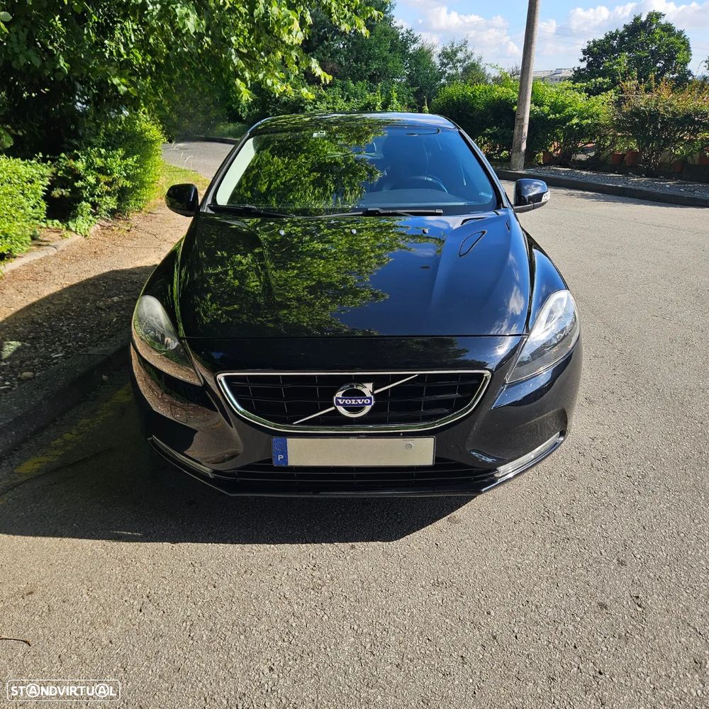 Volvo V40 1.6 D2 Kinetic Powershift Eco - 2