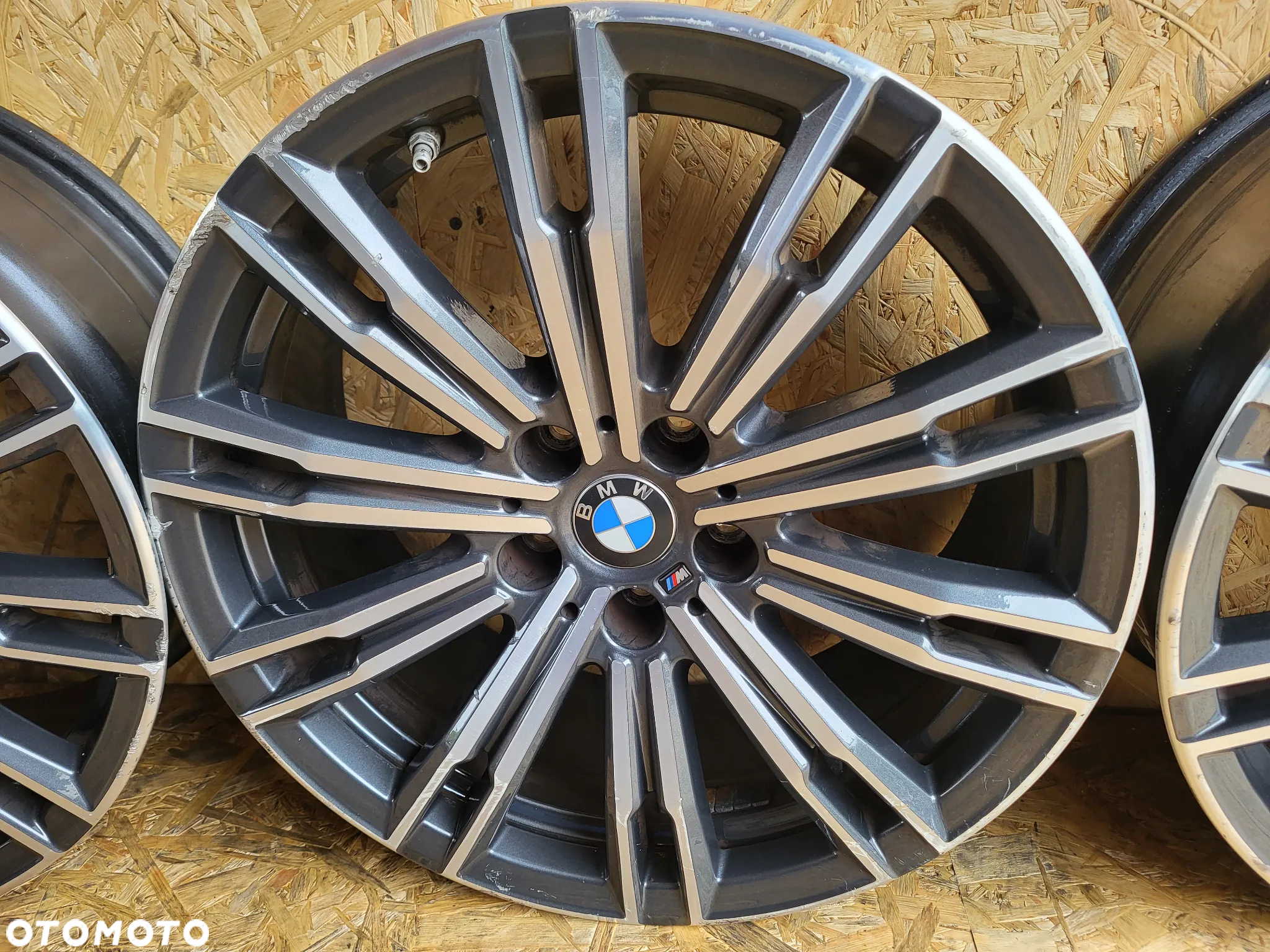 Bmw G20 G21 felgi 18 Mpakiet - 13
