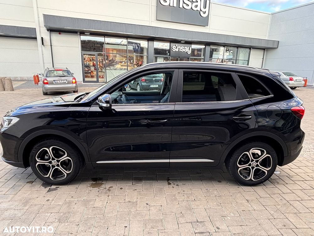 MG ZS - 6