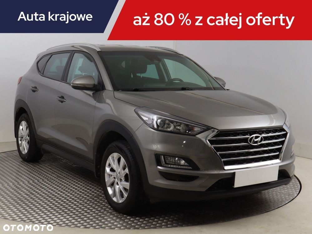 Hyundai Tucson 2020 photo 2