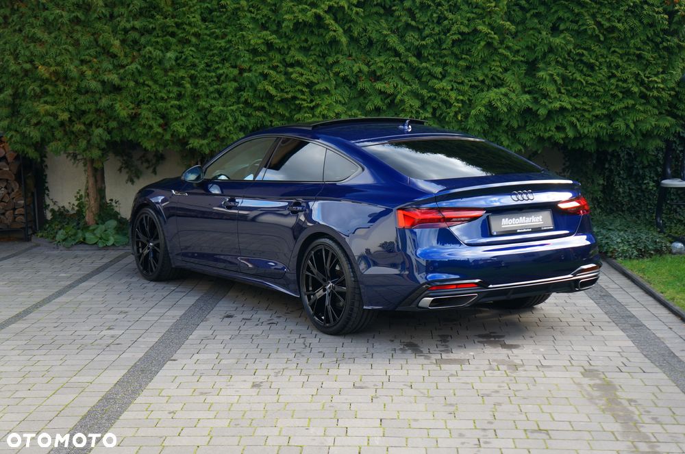 Audi A5 Sportback 40 TFSI S tronic S line - 21