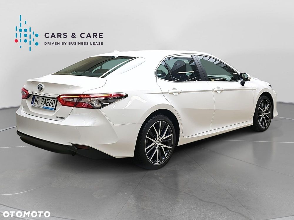 Toyota Camry 2.5 Hybrid Prestige CVT - 26