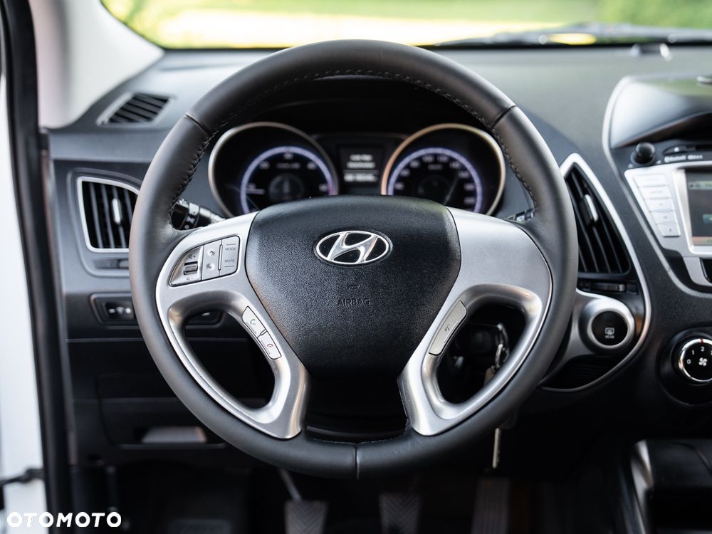 Hyundai ix35 1.7 CRDi Comfort 2WD - 31