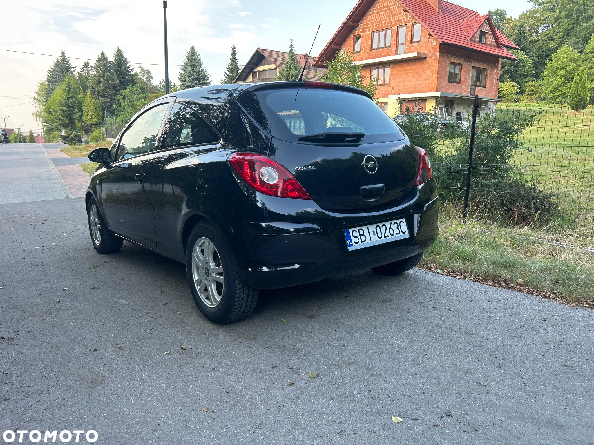 Opel Corsa 1.4 16V Edition - 29