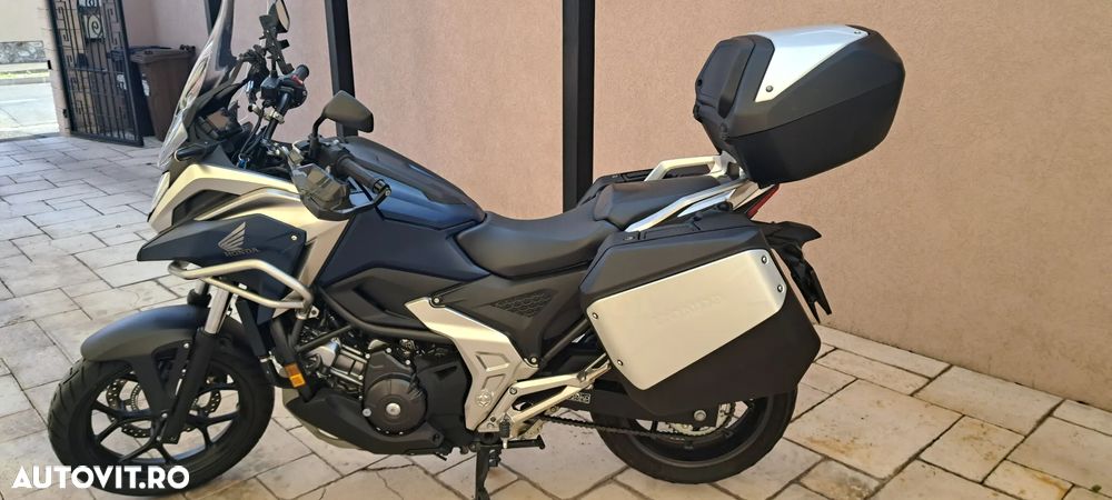 Honda NC 750X - 3