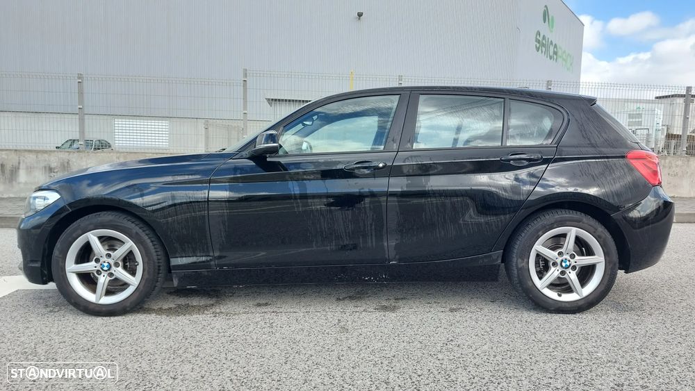 BMW 116 d Advantage Auto - 28