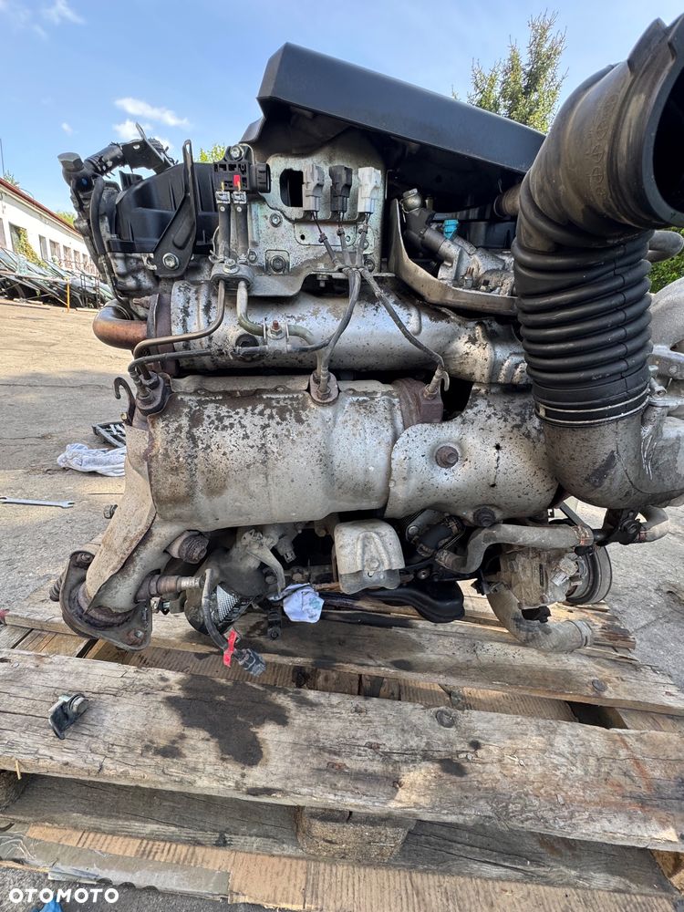 Toyota Hilux 8 VIII SILNIK 2.4 NISKI PRZEBIEG  2GDIA60SFC 2GD  2GD1A60SFC 2GD0541490 kompletny gwarancja - 13
