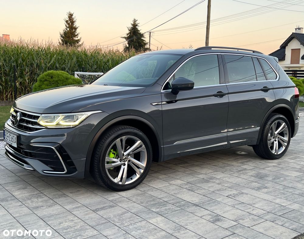 Volkswagen Tiguan 2.0 TDI SCR 4MotION DSG R-Line - 2