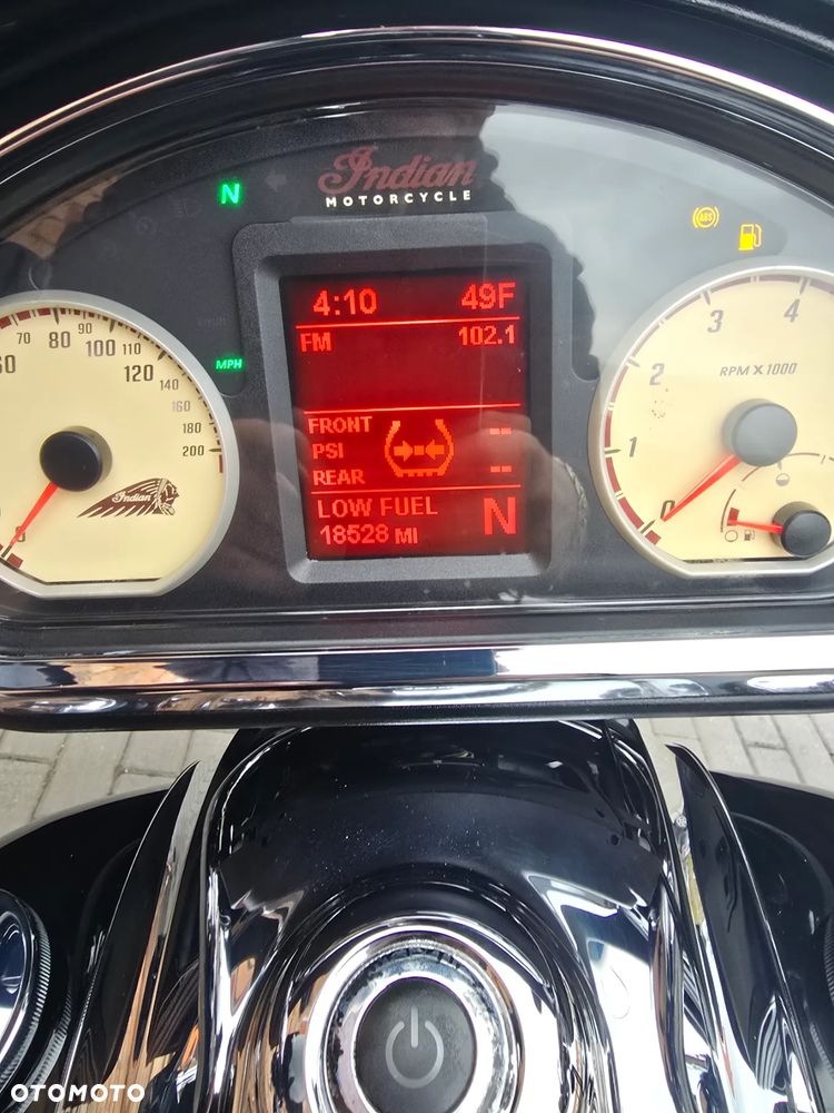 Indian Chieftain - 14