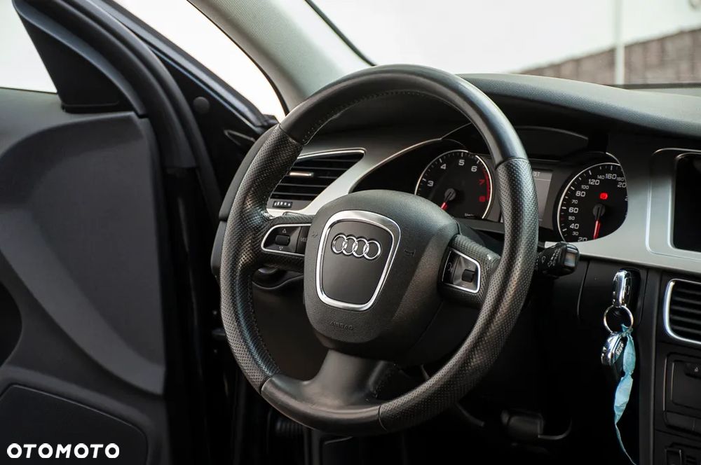 Audi A4 Avant 1.8 TFSI Ambiente - 7