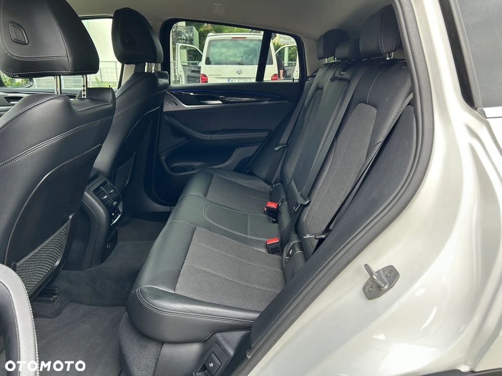 BMW X4 xDrive20i GPF xLine sport - 10