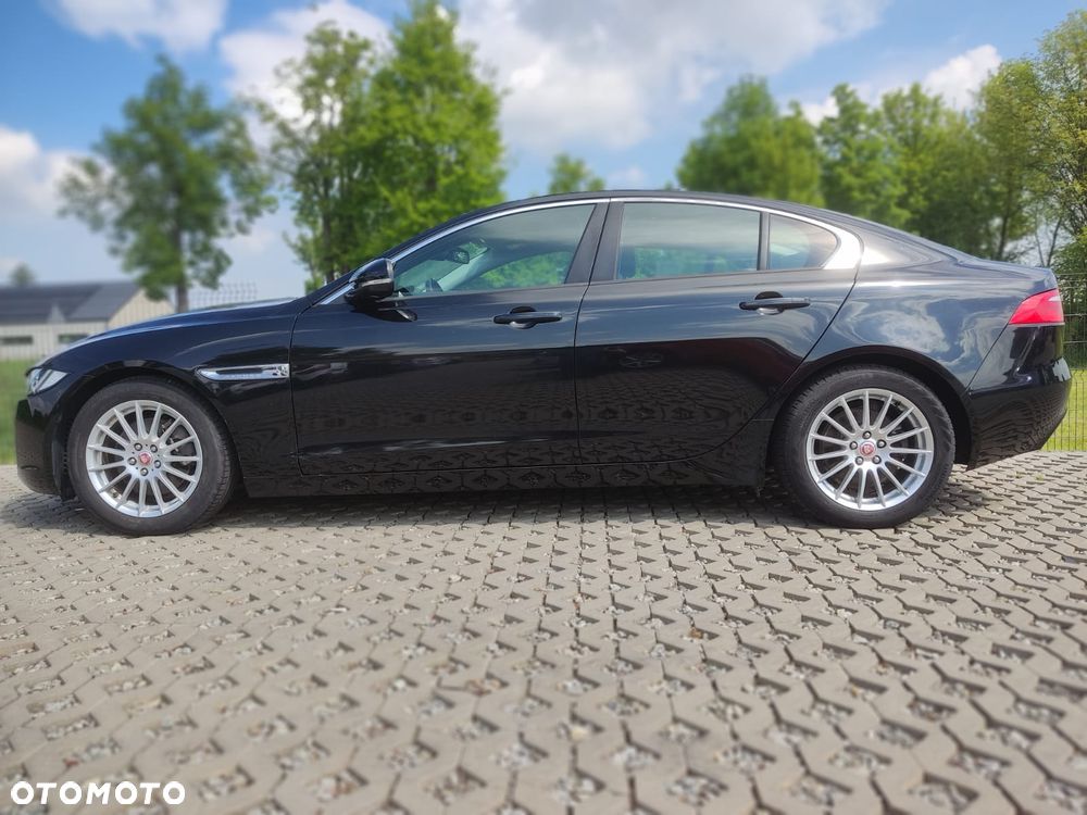 Jaguar XE E-Performance Pure - 3