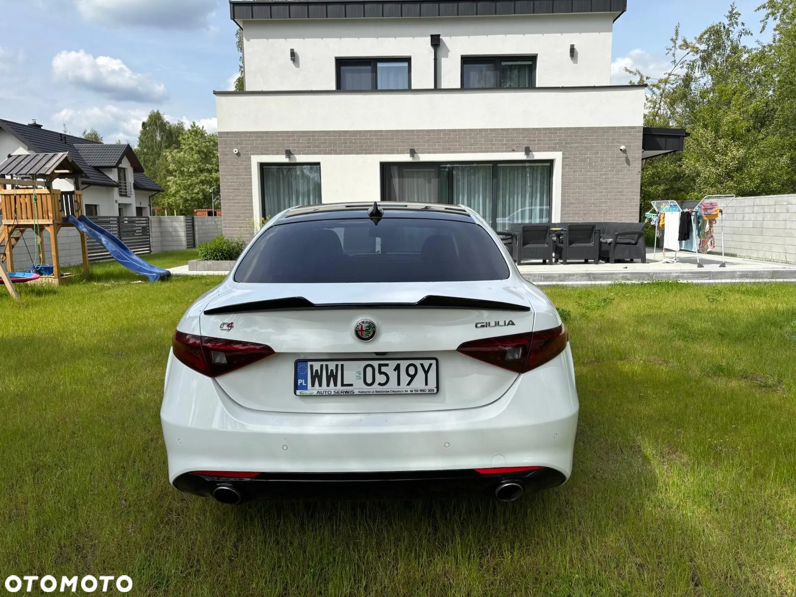 Alfa Romeo Giulia 2.0 Turbo TI Q4 - 3