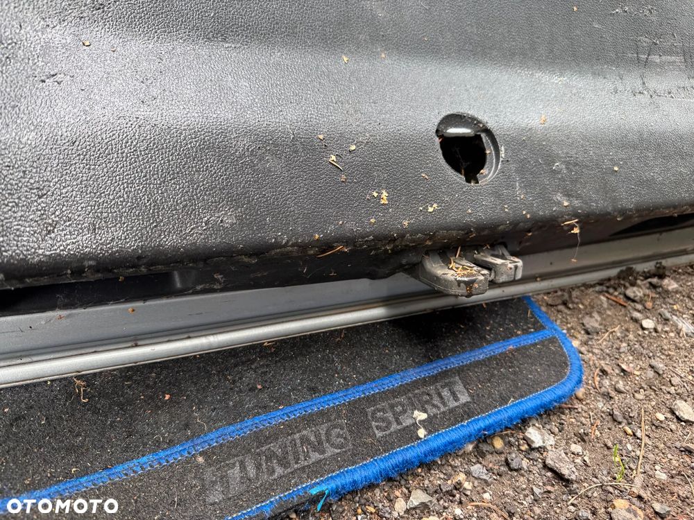 Klapa bagażnika Volkswagen Golf V kombi LA7W BRAK KOROZJI OE - 11