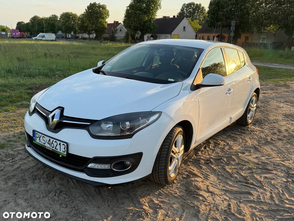 Renault Megane 1.5 dCi Limited - 1