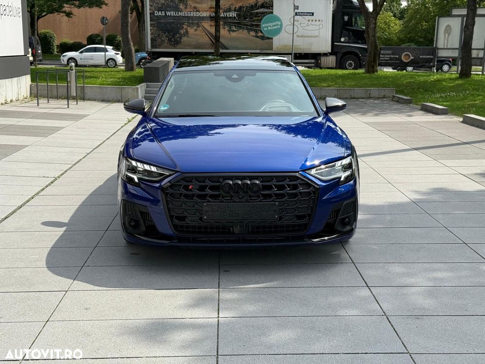 Audi S8 4.0 TFSI quattro Tiptronic - 13