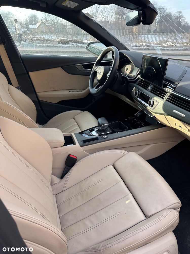 Audi A4 Limousine 45 TFSI mHEV Quattro S Line S tronic - 18