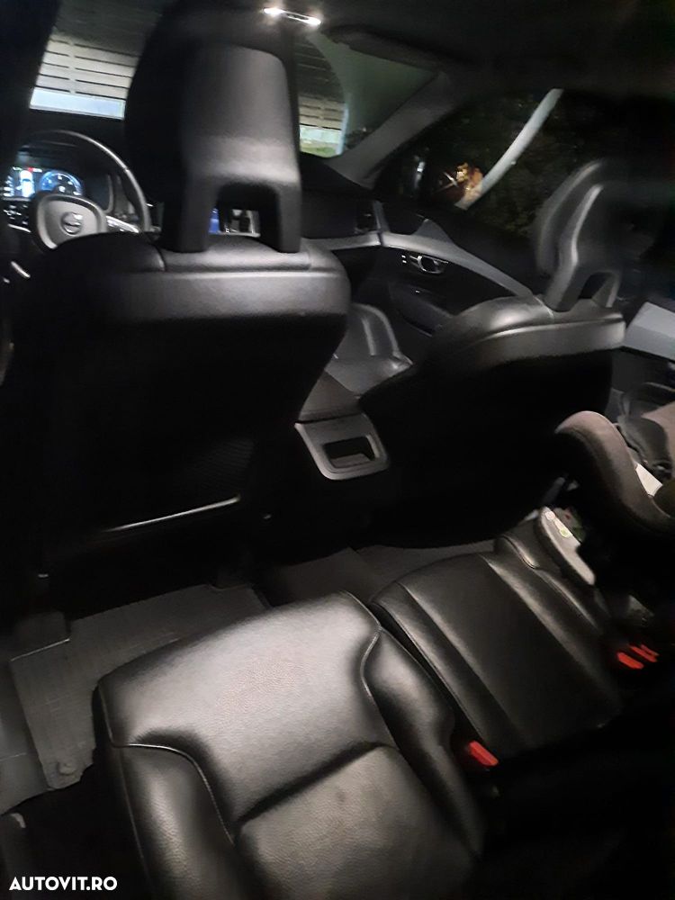 Volvo XC 90 D5 AWD Momentum - 15