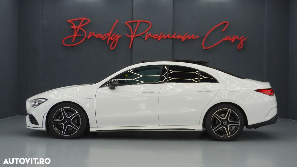 Mercedes-Benz CLA 200 7G-DCT AMG Line - 4