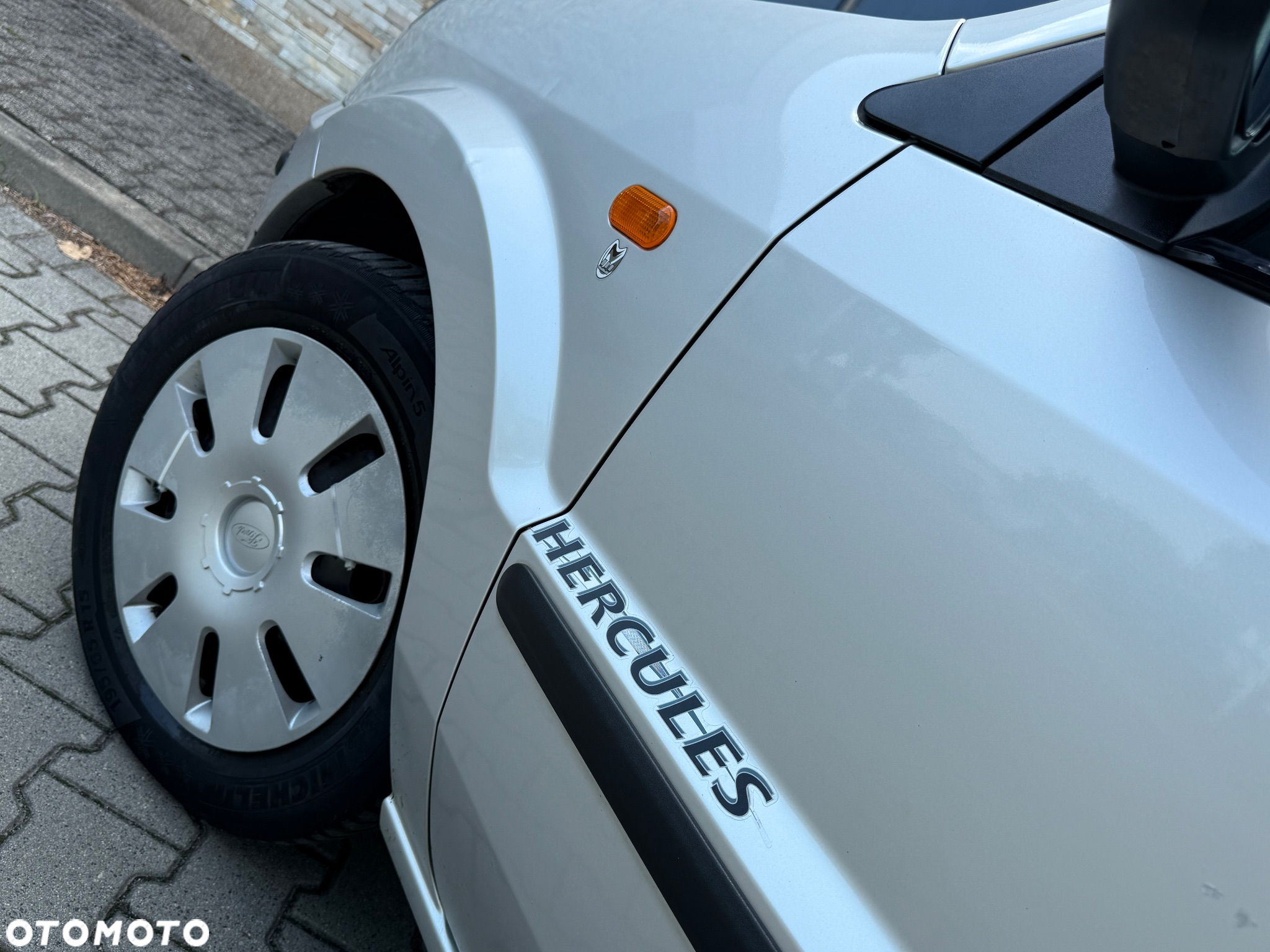 Ford Fusion 1.4 TDCi Silver X - 29