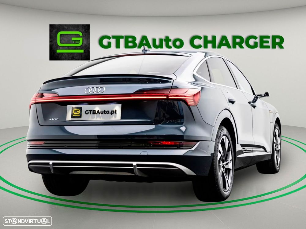 Audi e-tron Sportback - 17