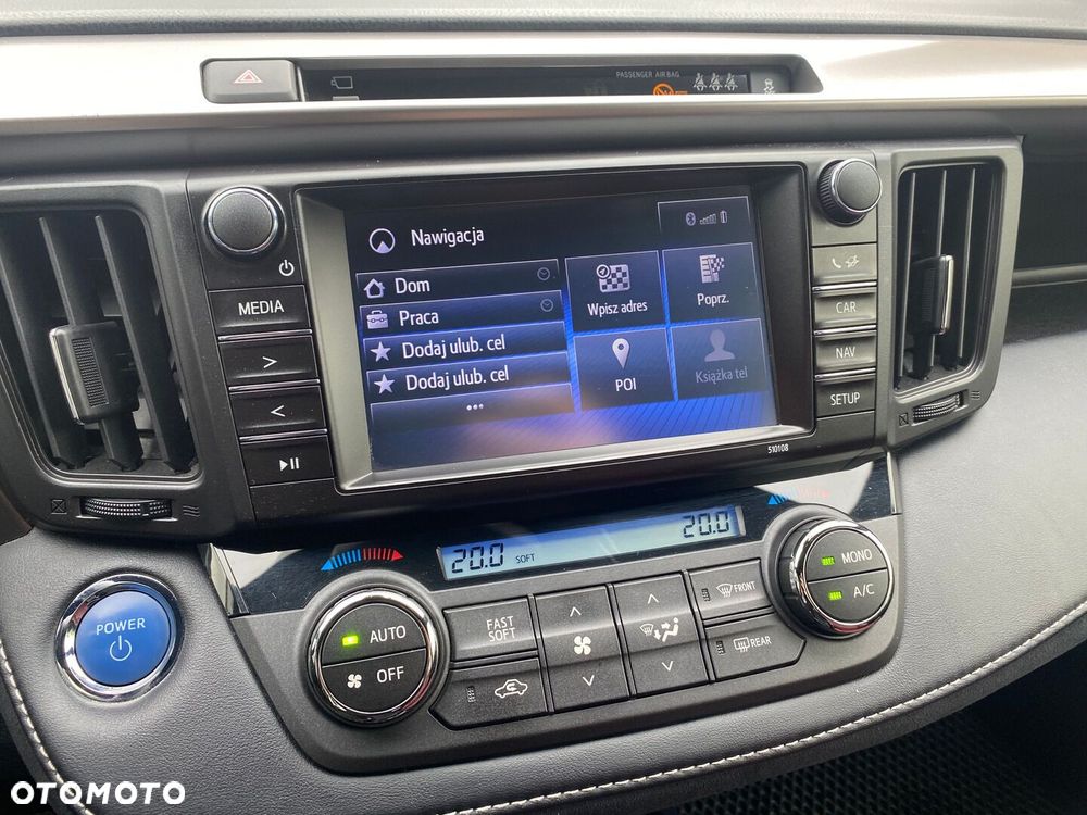 Toyota RAV4 Hybrid Prestige 4x4 - 15